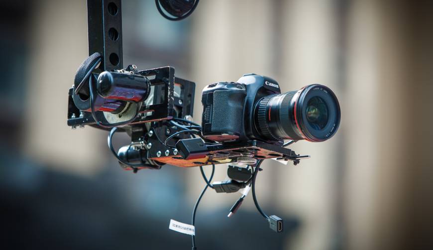 科技赋能生活：灵宝市产品视频拍摄开启智能新时代